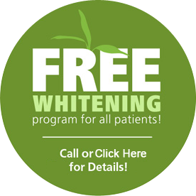 Free Whitening Pragram for All Patients, Auburn Centre Dental