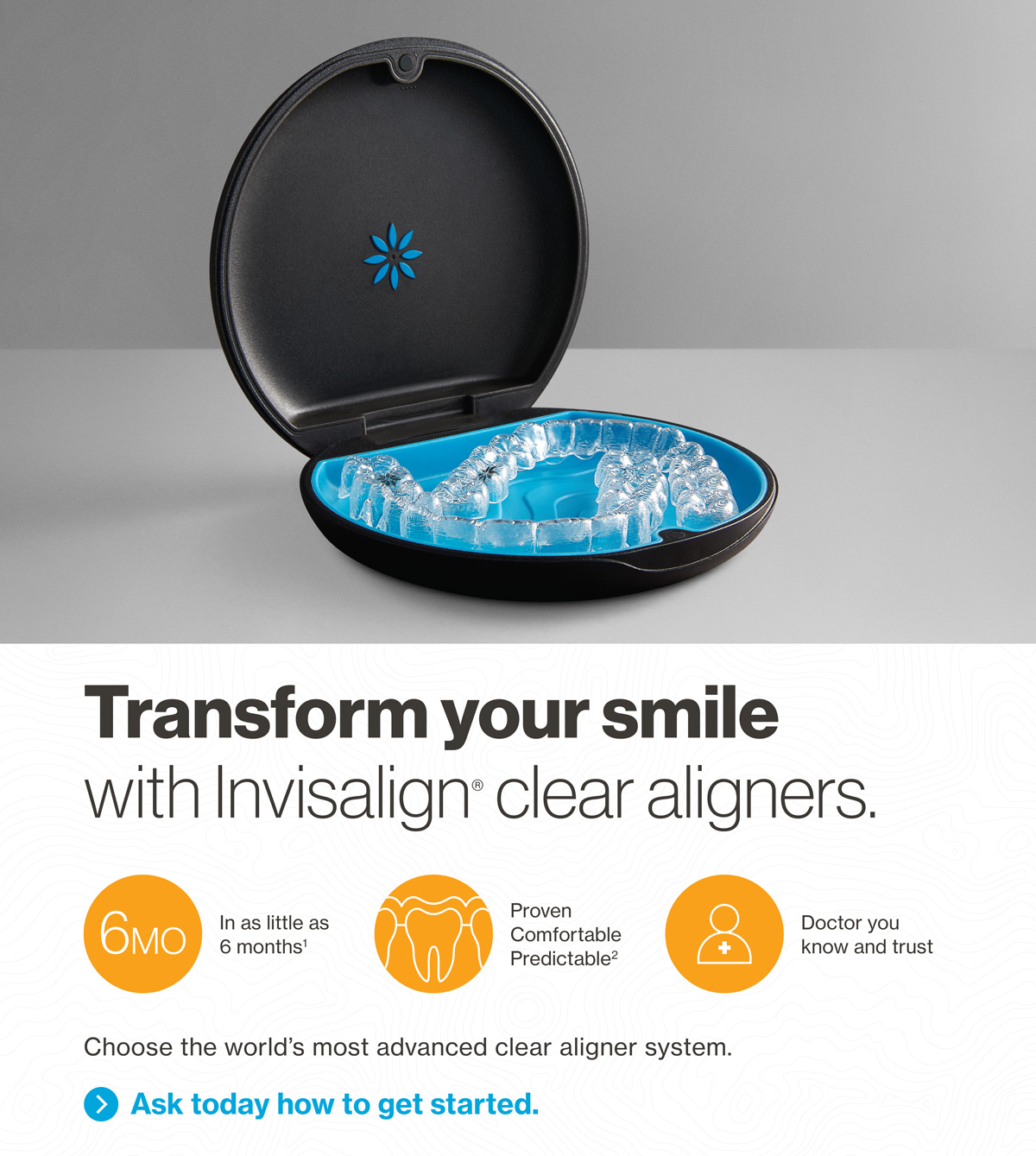 best Invisalign provider in the area