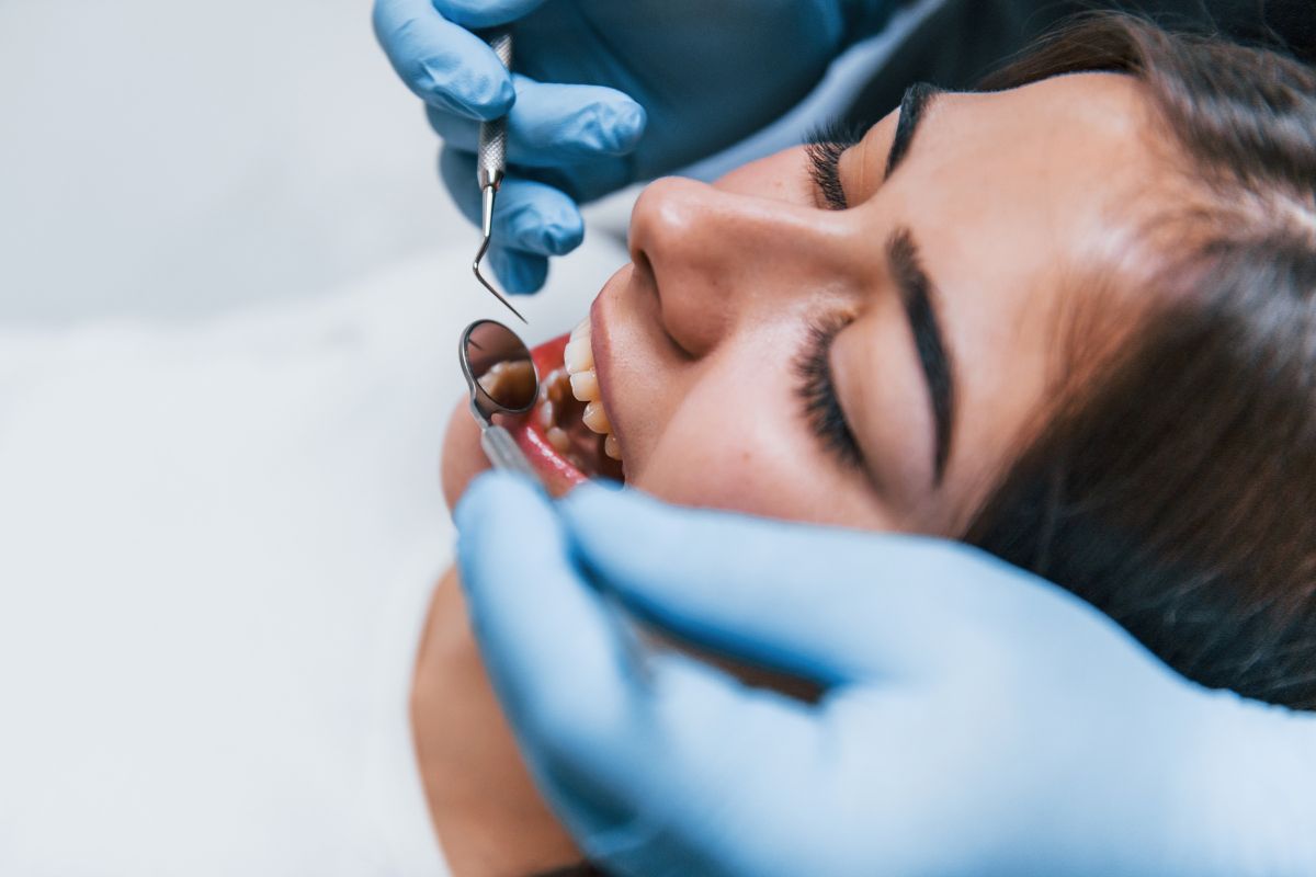 Is Teeth Whitening Safe for Sensitive Teeth?